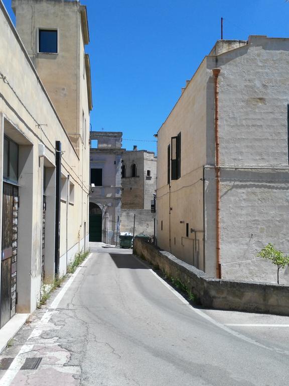 Villa Casa Vacanze La Terra Dei Briganti Matera Exterior foto