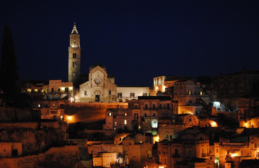 Villa Casa Vacanze La Terra Dei Briganti Matera Exterior foto