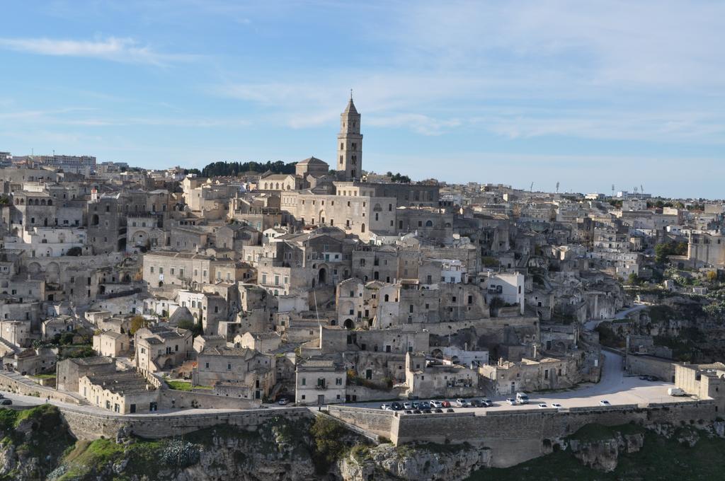 Villa Casa Vacanze La Terra Dei Briganti Matera Exterior foto