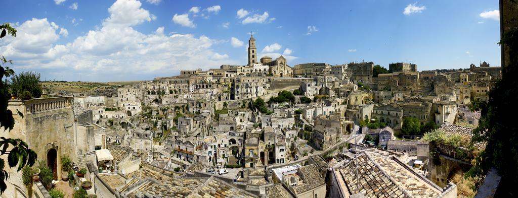 Villa Casa Vacanze La Terra Dei Briganti Matera Exterior foto