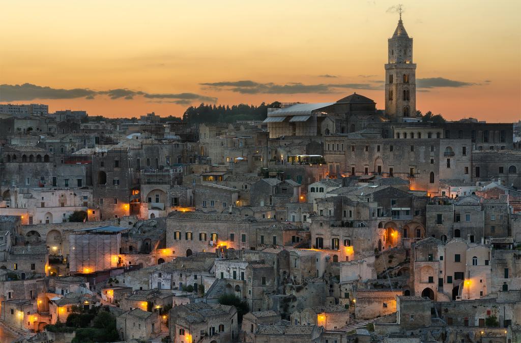 Villa Casa Vacanze La Terra Dei Briganti Matera Exterior foto